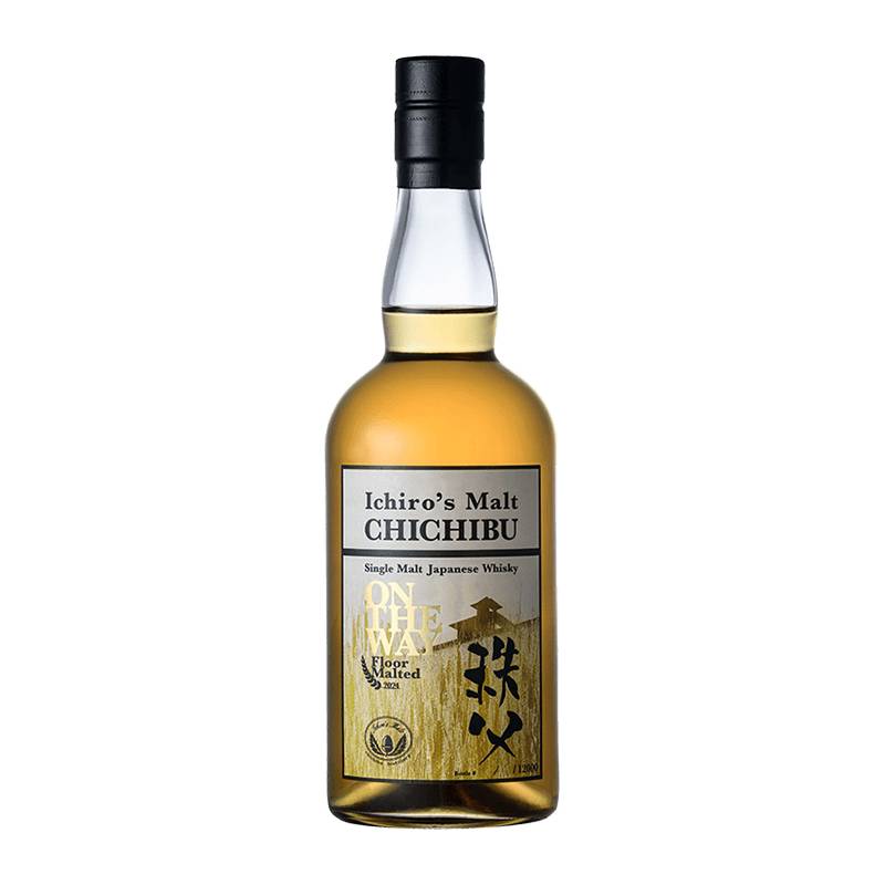 Chichibu : On the Way Floor Malted 2024 Edition von Chichibu
