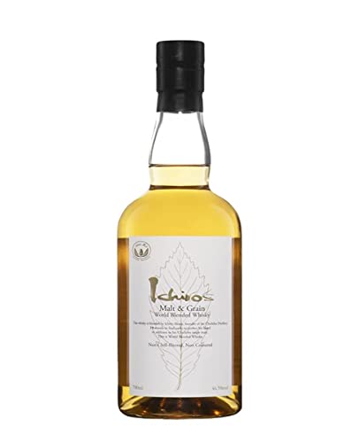 Chichibu ICHIRO'S Malt & Grain Blended Whisky (1 x 0.7 l) von Chichibu