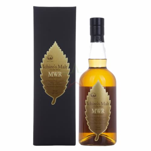 Chichibu Ichiro's Malt MWR Mizunara Wood Reserve 46,00% 0,70 lt. von Chichibu