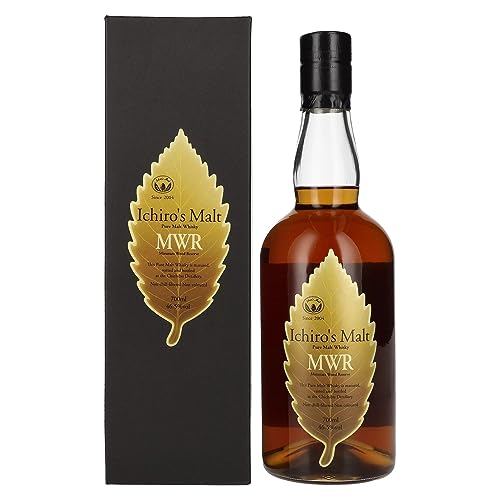Chichibu Ichiro's Malt MWR Mizunara Wood Reserve 46% Vol. 0,7l in Geschenkbox Chichibu Ichiro's Malt MWR Mizunara Wood Reserve 46% Vol. 0,7l in Geschenkbox von Chichibu