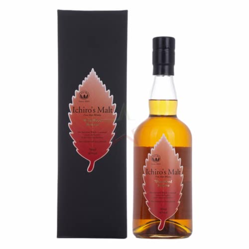 Chichibu Ichiro's Malt Wine Wood Reserve Pure Malt Whisky 46,00% 0,70 lt. Chichibu Ichiro's Malt Wine Wood Reserve Pure Malt Whisky 46,00% 0,70 lt. von Chichibu