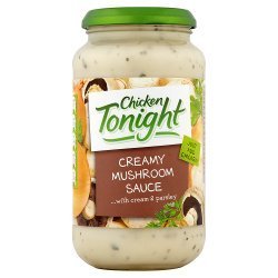 Chicken Tonight Cremige Pilze (500 g x 6 x 1 ) von Chicken Tonight