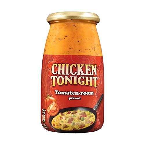 Chicken Tonight Cremige Tomate 495ML Chicken Tonight Cremige Tomate 495ML von Chicken Tonight