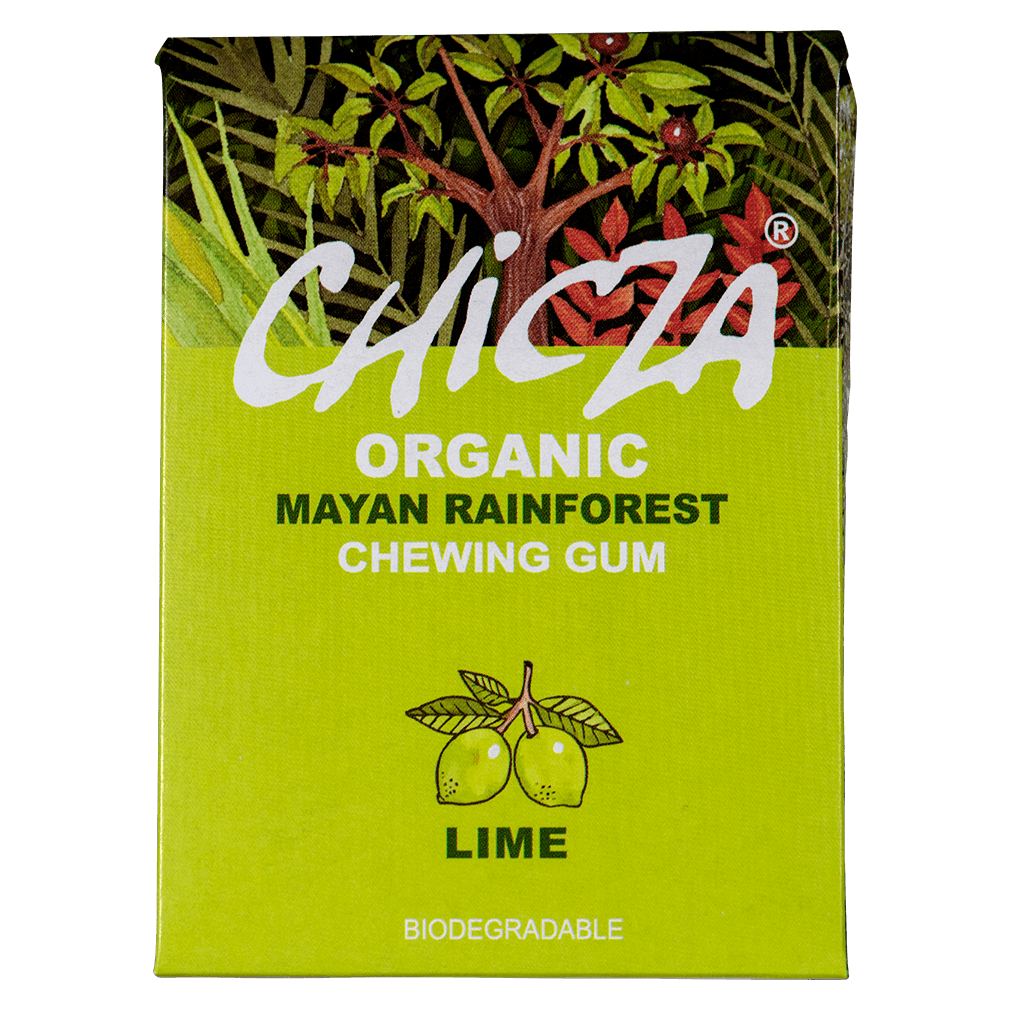 Bio Chicza Kaugummi Limone Bio Chicza Kaugummi Limone von Chicza