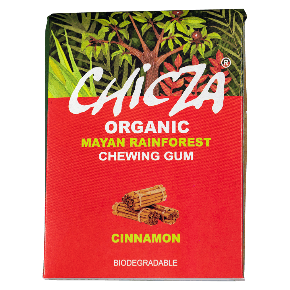 Bio Chicza Kaugummi Zimt Bio Chicza Kaugummi Zimt von Chicza