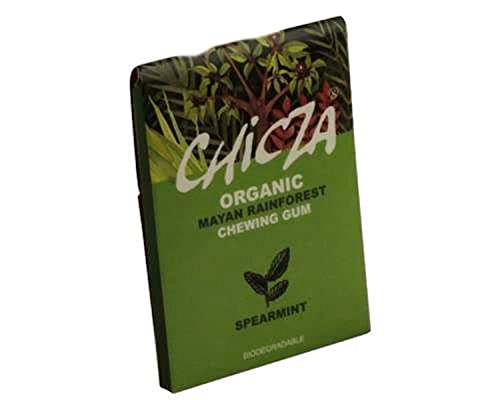 Chicza Bio Kaugummi Pfefferminze (30 g) Chicza Bio Kaugummi Pfefferminze (30 g) von Chicza