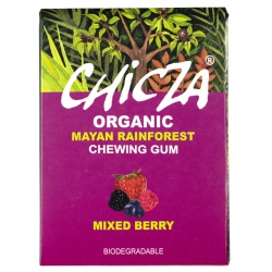 Beeren-Kaugummi Beeren-Kaugummi von Chicza