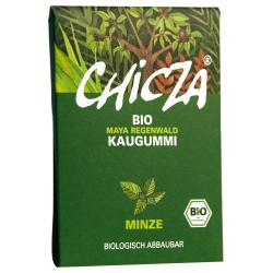 Minz-Kaugummi von Chicza