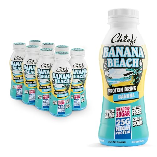 Banana Beach 8x300ml von Chiefs