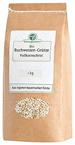 Chiemgaukorn Bio Buchweizengrütze 1 kg von Chiemgaukorn