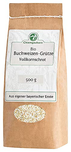 Chiemgaukorn Bio Buchweizengrütze 500 g von Chiemgaukorn