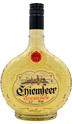 Chiemseer Klosterlikör 0,7l - Original Rezeptur von Chiemseer Kloster