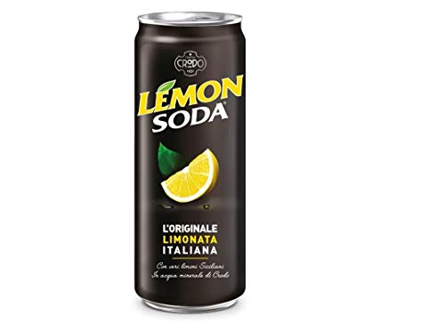 72x Lemonsoda 330 ml Campari Group Lemon soda Zitrone italienisch Limonata 72x Lemonsoda 330 ml Campari Group Lemon soda Zitrone italienisch Limonata von ChienMin