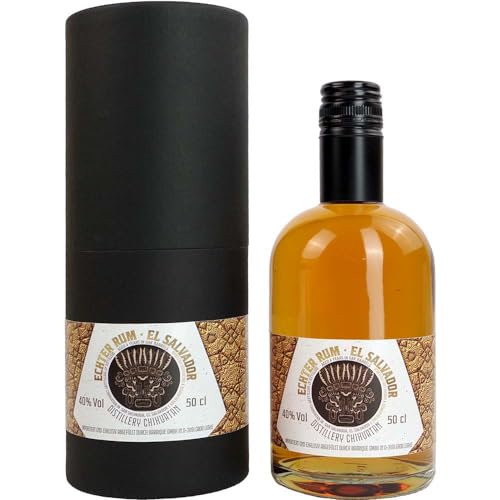 Rum El Salvador Echter Rum El Salvador Vegan Chihuatán Distillery El Salvador 500ml-Fl von Chihuatán Distillery