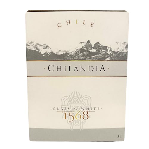 Chilandia Weißwein Bag in Box (3l) von Chilandia