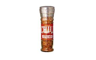 CHILI extra scharf 35g  Gewürzmühle Chili-Trade von Chili Trade