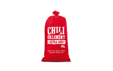 Chili Trade Ungarisches-Chilipulver 100g im Leinensack von Chili Trade