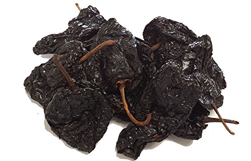 Mulato Chilli Dried Whole - 100g von Chilli Pepper Pete Ltd