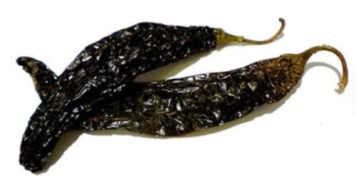 Pasilla Chilli Dried Whole 100g - Pasilla Ganzer Getrockneter Chili 100g von Chilli Pepper Pete