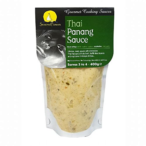 Thai Panang Gourmet Cooking Gourmet Cooking Sauce - Chili Wizards von Chilli Wizards