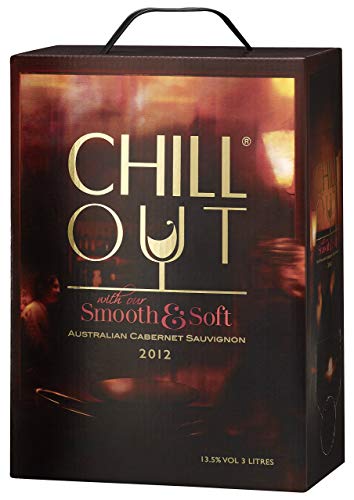 CHILL OUT SMOOTH & SOFT CABERNET SAUVIGNON BAG IN BOX 3L von Chillout