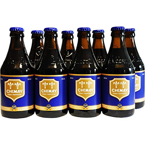 Belgisches Bier CHIMAY Trappistes 16x330ml 9%Vol von Chimay