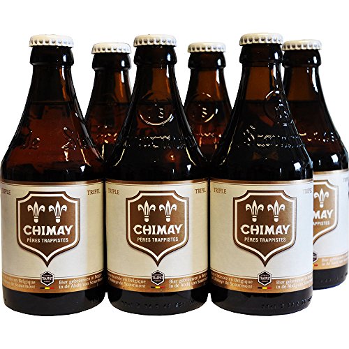 Belgisches Bier CHIMAY Tripel Trappistes 12x330ml 8%Vol von Chimay