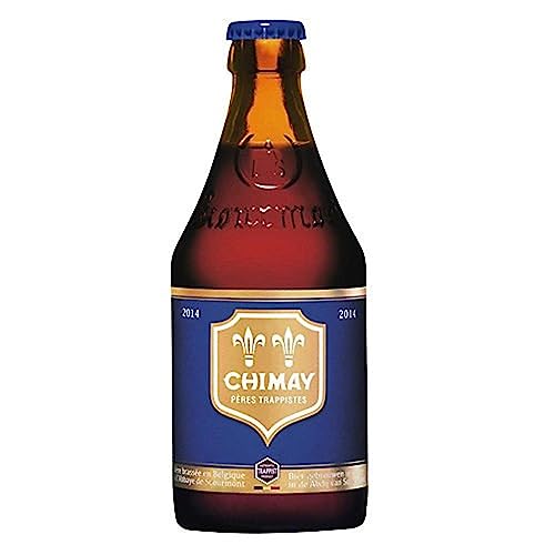 Chimay Blue 9 ° 33 cl 6 x 33 cl von Chimay