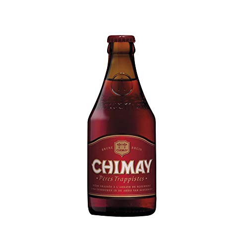 Chimay Rouge Bier - 330ml von Chimay