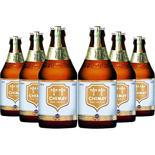 Chimay Trappist TRIPLE - Belgien 0,33 Chimay Trappist TRIPLE - Belgien 0,33 von Chimay