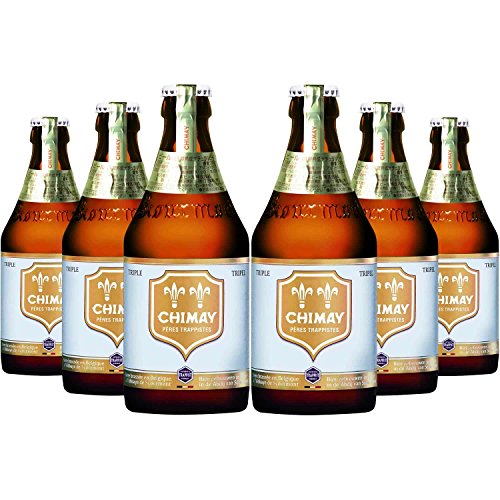 Chimay Trappist TRIPLE - Belgien 0,33 von Chimay