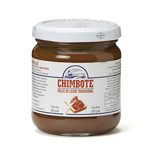 CHIMBOTE Familiar- Milchkaramellcreme - Dulce de Leche, 250g CHIMBOTE Familiar- Milchkaramellcreme - Dulce de Leche, 250g von Chimbote