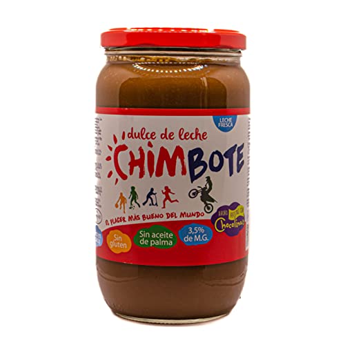 Dulce de Leche - Chimbote - 980g Milchkaramellcreme Dulce de Leche - Chimbote - 980g Milchkaramellcreme von Chimbote