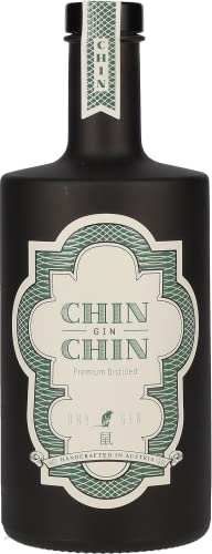 Chin Chin Gin Premium Distilled Dry Gin (1 x 0.5 l) von Chin Chin Gin