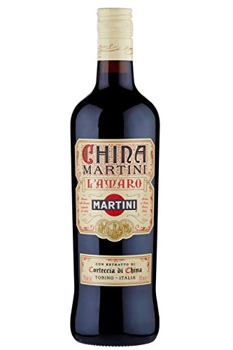China Martini Kräuterlikör mit Chinarinde, 1er Pack (1 x 700 ml) von China Martini