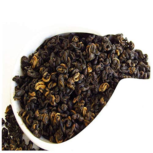 (1 Knospe 1 Blatt) * 200 (0.44lb) Neue Ankunft Yunnan Dianhong Tee-Vorfrühlings-Schwarztee-Wolken-Krieg und organische grüne Nahrungsmittel Keemun schwarzer Tee von ChinaShoppingMall