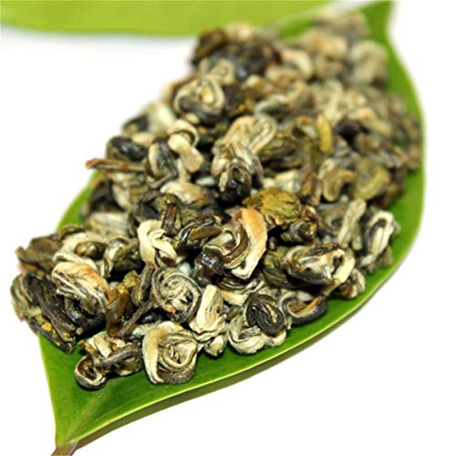 100g (0.22BL) Heiße Verkäufe Neuer Frühling Biluochun Tee Chinesischer Tee Neuer Tee Frischer chinesischer Frühlingstee Grüne Nahrung von ChinaShoppingMall