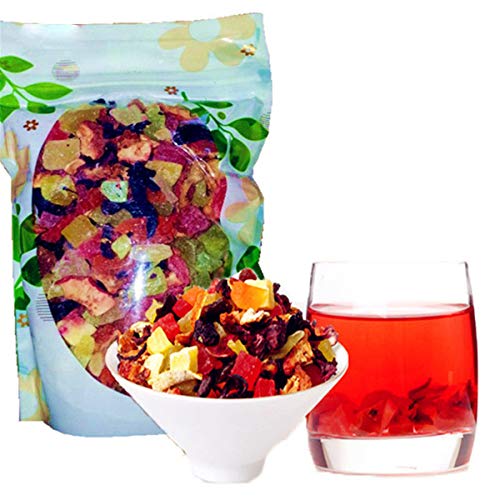 100g (0.22LB) 100% Natural Organic Flower Tea and Fruit Tea, Flower Scented Tea Sheng cha Scented tea Health Tea Chinese Tea von ChinaShoppingMall