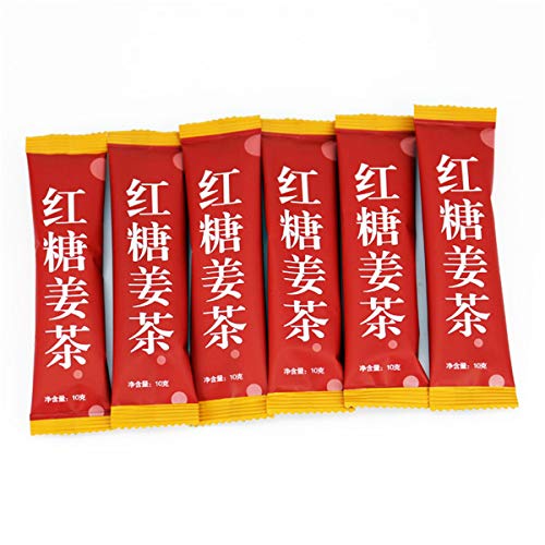 10g / pc China Brauner Zucker Ingwertee Gesundheit Sofortiger Tee Frauengesundheitspflege, die den Magen ernährt Organischer Kräutertee Schwarzer Tee Roter Tee (1) von ChinaShoppingMall