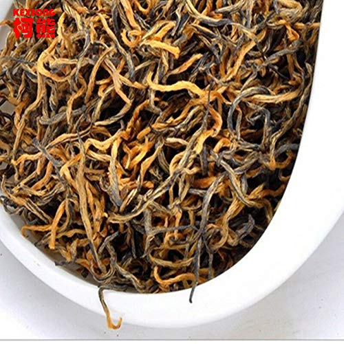 125G neue erstklassige W u gemischt mit schwarzem Tee Bio-Jin Jun M eh Kim C Meiji N Junmei Tee von ChinaShoppingMall