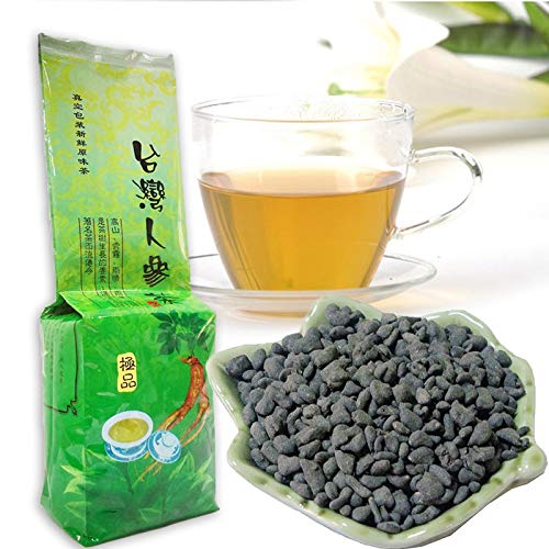 250 g Taiwan Ginseng Oolong Tee Kostengünstiger Oolong Tee Neuer Tee Frischer chinesischer Anxi Oolong Tee Grüner Tee Grünes Essen von ChinaShoppingMall