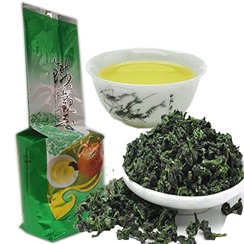 250 g Tieguanyin-Tee Kostengünstiger Oolong-Tee Neuer Tee Frischer chinesischer Anxi-Oolong-Tee Grüner Tee Grünes Essen von ChinaShoppingMall