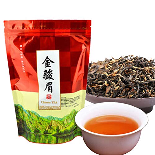 250 g Wuyishan Paulownia Off Jinjunmei Schwarzer Tee Gesundheit Instant Tee Frauen Gesundheitspflege Ernährung des Magens Bio-Kräutertee Schwarzer Tee Roter Tee von ChinaShoppingMall