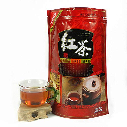 250g Schwarzer Tee Chinese Top Lapsang Souchong Wuyi Roter Tee senkt den Blutdruck Schwarzer Tee Chinese Tee von ChinaShoppingMall