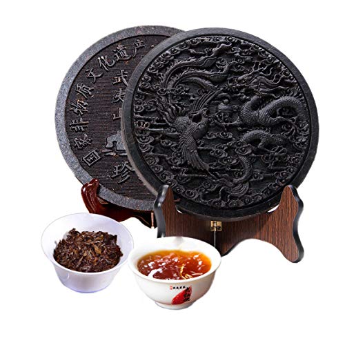 500g （1.102LB） Da Hong Pao Tee Schwarzer Tee Roter Tee Neuer Tee Frühlingstee Gesunder Tee Grünes Essen von ChinaShoppingMall