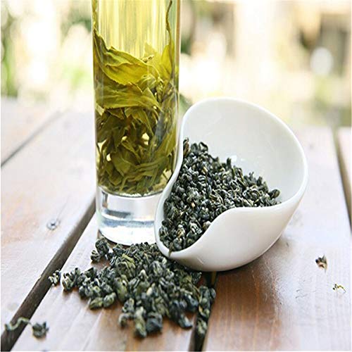 500g (1.10LB) Neuer frischer Schneckenfrühling Bi Luo Chun Chinesischer Tee Neuer Tee Frischer chinesischer Frühlingstee Grüne Nahrung von ChinaShoppingMall