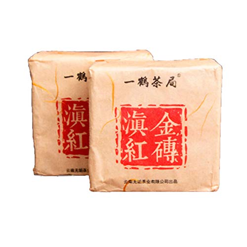500g （1.1LB） Yunnan Dian Hong Goldener Knospentee Schwarzer Tee Roter Tee Neuer Tee Frühlingstee Gesunder Tee Grünes Essen von ChinaShoppingMall