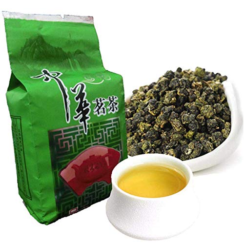 50g (0.11LB) Milch Oolong Tee Hoher kosteneffektiver Oolong Tee Neuer Tee Frischer chinesischer Anxi Oolong Tee Grüner Tee Grünes Essen von ChinaShoppingMall