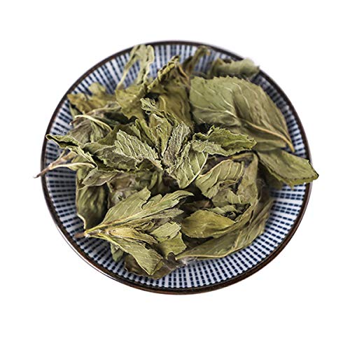 50g (0.11LB) Minzblätter Wilder Minztee Premium Cooler Minztee Tonischer Kräutertee Sheng Cha Duftender Tee Gesundheitstee Chinesischer Tee von ChinaShoppingMall