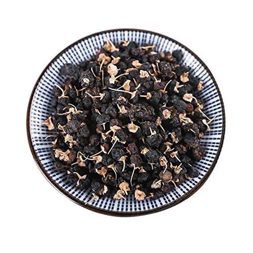 Chinese Herbal Tea Black Lycium barbarum New Scented Tea Health Care Flowers Tea Healthy Green Food (100.00) von ChinaShoppingMall